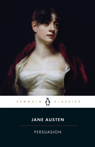 Persuasion jane austen - jane,