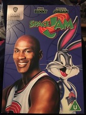 SPACE JAM DVD