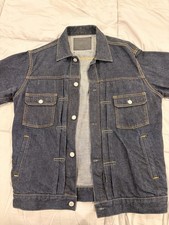 Momotaro jeans Japanese Denim