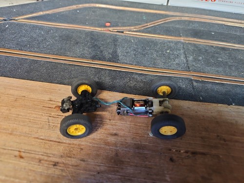 Scalextric formula junior - formula,