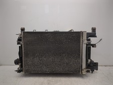 2010 VAUXHALL ASTRA SRI CDTI Radiator Pack (KIT)
