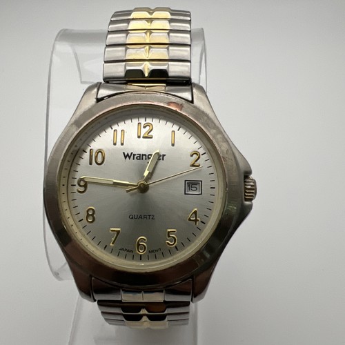 Quartz wrangler men - quartz,