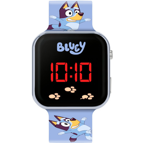 Kids bluey led digital - bluey,