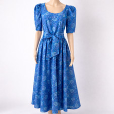 Vintage Laura Ashley Blue