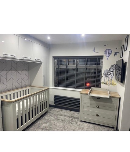 Tutti bambini verona grey oak - bambini,