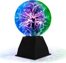 Dorlink Plasma Ball, 8 Inches