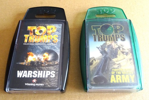 Top trumps back - top,