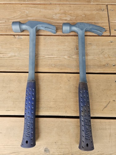 Lot estwing framing - of, 2