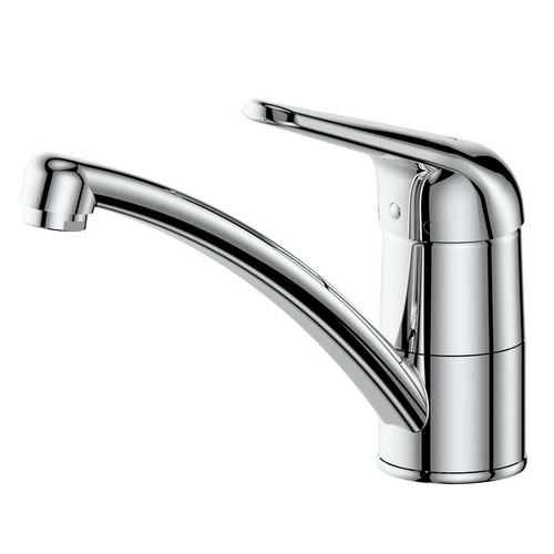 Kitchen sink mixer tap chrome - sink,