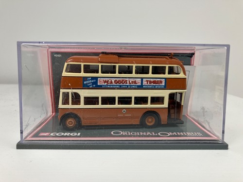 Corgi 40101 weymann - -,