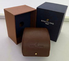 BREITLING 1884 LEATHER BROWN