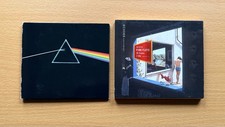 Pink Floyd CDs - Dark Side Of The Moon, Echoes: The Best Of Pink Floyd Albums