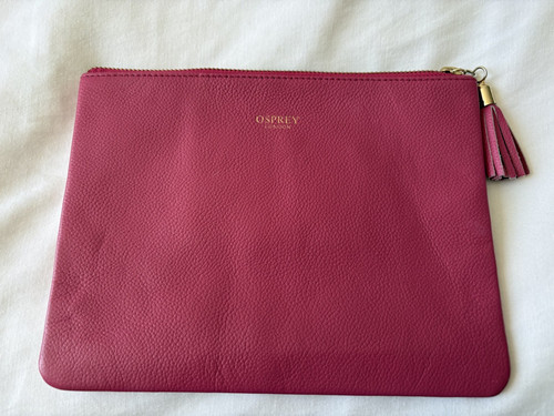 Osprey soft leather - osprey, bag