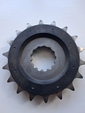 JT Quiet Rubber Front Sprocket 18T Fits Triumph GT1050/Speed Triple 2005 - 2011