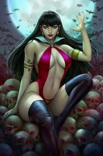 Vampirella #9 – Eric Weijic