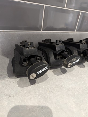 Thule railing rapid - thule, 757