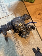 Ford Pinto Manifold With 3