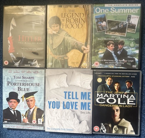 Drama dvd bundle - bundle, please