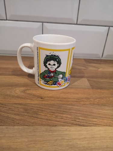 Show tots vintage mug - show,