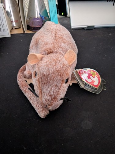Beanie baby tiptoe - ty,