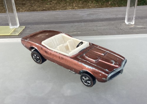Hot wheels redline custom - wheels,