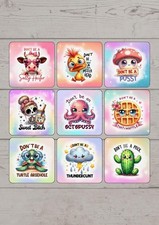 funny drink coasters/drink mat