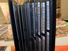 SEGA Dinosaur King Arcade Cards - Complete Set - Every Card - 122 Card Set -WOW