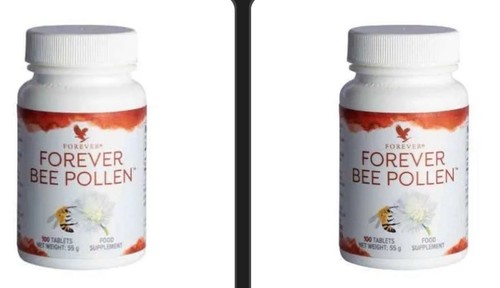 Forever living bee pollen - forever,