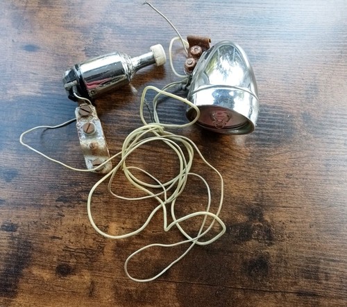Vintage lucas hc13 front - vintage,