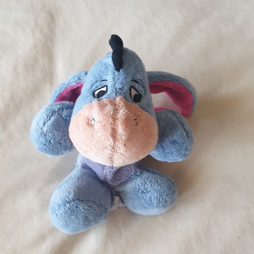 Disney eeyore plush toy - disney,