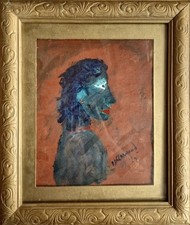 Isherwood Original Signed