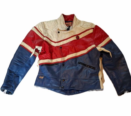 Vintage scott leather - vintage,