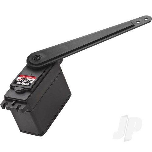 Hitec hs765hb quarter scale - hitec,