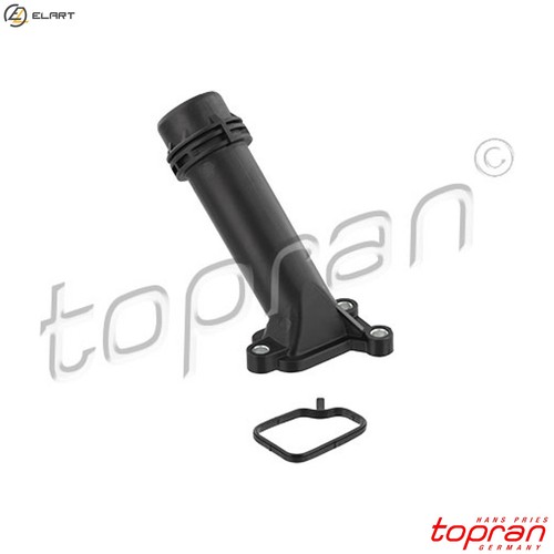 Coolant flange 502 490 for - coolant,