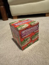 Impossipuzzle VW Camper Van 100 Piece Jigsaw Puzzle - Funtime 100 pcs