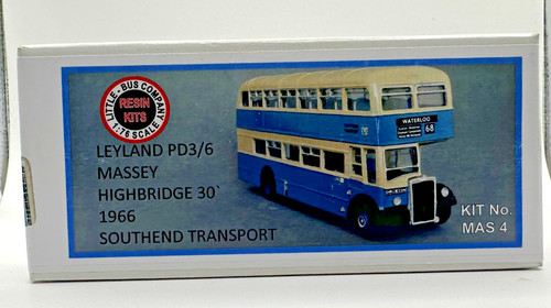Little bus company leyland - little,