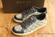 Gucci Ace GG Monogram Blue