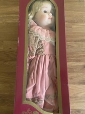 Vintage Doll - Samantha. Perfect Condition In Original Box