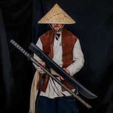 JAPANESE BOKKEN TRAINING