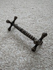 Vintage Cast Metal Knife Rest