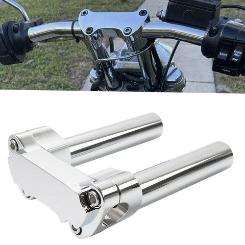 Handlebar riser top - 6",