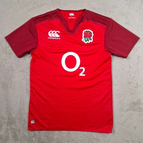 England rugby canterbury shirt - rugby,