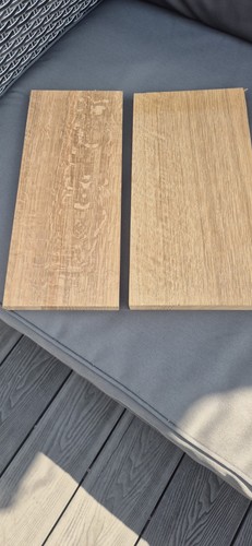 2pcs quarter sawn american - 2pcs,