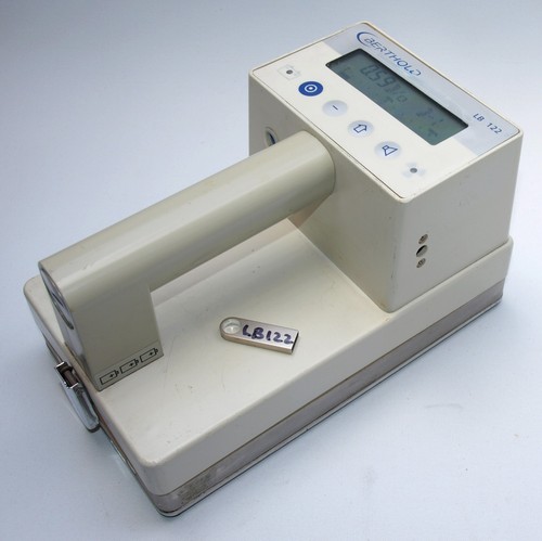 Berthold lb122 geiger counter - berthold,