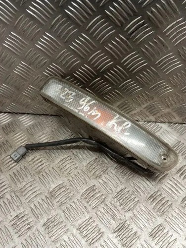 Mazda 323 front - iv,