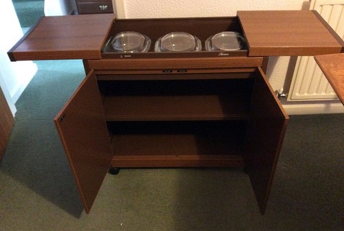 Hostess trolley food warmer - ,