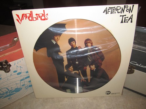 The yardbirds afternoon - yardbirds, tea