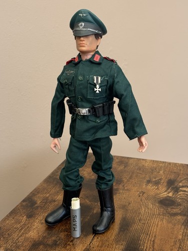 Vintage action man - vintage,