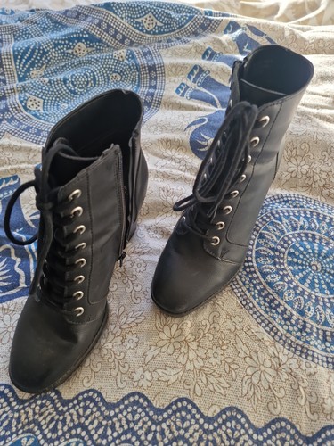 Women primark black - primark, ankle