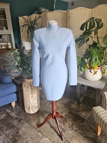 Karen millen baby blue - karen, figure